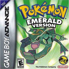 Gameboy Advance - Pokemon Emerald