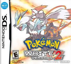 Nintendo - DS - Pokemon White Version 2