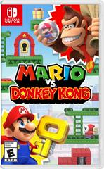 Nintendo Switch - Mario vs. Donkey Kong