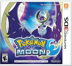 Nintendo 3DS - Pokemon Moon