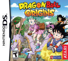 Nintendo DS - Dragon Ball Origins