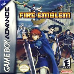 Gameboy Advance - Fire Emblem