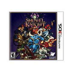 Nintendo 3DS - Shovel Knight