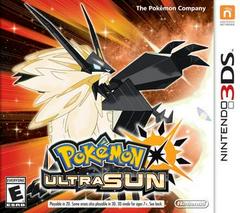 Nintendo 3DS - Pokemon Ultra Sun