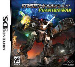 Nintendo DS - Mechassault Phantom War