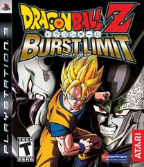 Playstation 3 - Dragon Ball Z Burst Limit