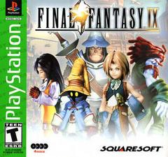 Playstation - Final Fantasy IX Greatest Hits