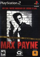 Playstation 2 - Max Payne