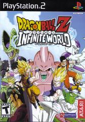 Playstation 2 - Dragon Ball Z Infinite World