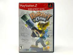 Playstation 2 - Rachet & Clank (Greatest Hits)