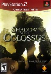 Playstation 2 - Shadow of the Colossus (Greatest Hits)