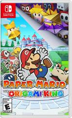 Nintendo Switch - Paper Mario: The Origami King