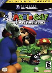 Nintendo Gamecube - Mario Golf: Toadstool Tour (Player's Choice)