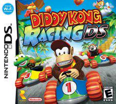 Nintendo DS - Diddy Kong Racing DS