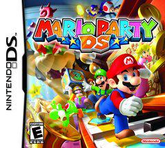 Nintendo DS - Mario Party DS