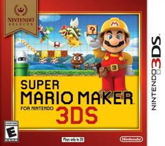 Nintendo 3DS - Super Mario Maker 3DS (Nintendo Selects)