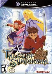 Nintendo Gamecube - Tales of Symphonia