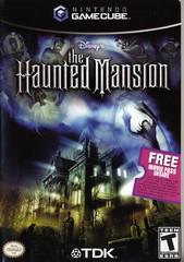 Nintendo Gamecube - Disney's The Haunted Mansion