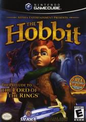 Nintendo Gamecube - The Hobbit