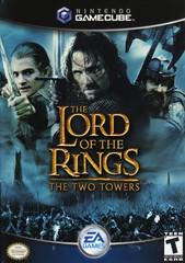 Nintendo Gamecube - The Lord of the Rings: The Two Towers