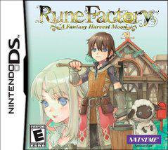 Nintendo DS - Rune Factory