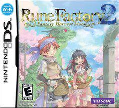 Nintendo DS - Rune Factory 2