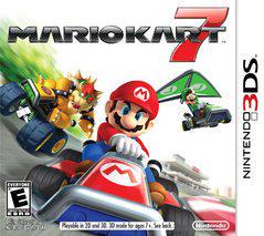 Nintendo 3DS - Mario Kart 7