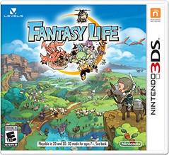 Nintendo 3DS - Fantasy Life