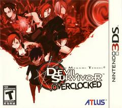 Nintendo 3DS - Shin Megami Tensei: Devil Survivor Overclocked