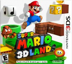 Nintendo 3DS - Super Mario 3D Land