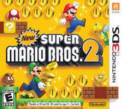 Nintendo 3DS - New Super Mario Bros. 2