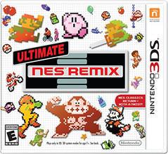 Nintendo 3DS - Ultimate NES Remix