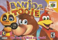 Banjo-Tooie (Nintendo 64)