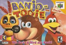 Banjo-Tooie (Nintendo 64)