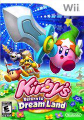 Kirby's Return to Dream Land (Wii)