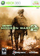 XBOX 360 - Call of Duty 4: Modern Warfare 2