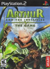 Playstation 2 - Arthur And The Invisibles