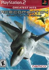 Playstation 2 - Ace Combat 4 (Greatest Hits)