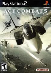 Playstation 2 - Ace Combat 5 Unsung War