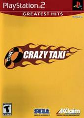 Playstation 2 - Crazy Taxi (Greatest Hits)