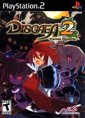 Playstation 2 - Disgaea 2 Cursed Memories