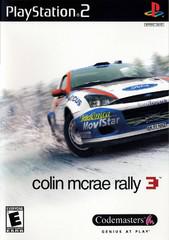 Playstation 2 - Colin Mcrae Rally 3