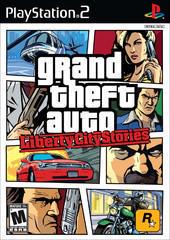 Playstation 2 - Grand Theft Auto Liberty City Stories