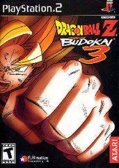 Playstation 2 -Dragon Ball Z Budokai 3