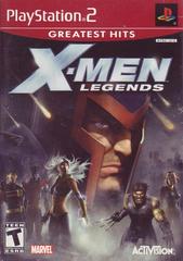 Playstation 2 - X-Men Legends (Greatest Hits)