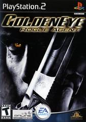 Playstation 2 - GoldenEye Rogue Agent