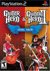 Playstation 2 - Guitar Hero Dual Pack