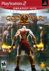 Playstation 2 - God of War 2 (Greatest Hits)