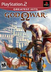 Playstation 2 - God of War (Greatest Hits)