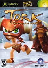 XBOX - Tork: Prehistoric Punk